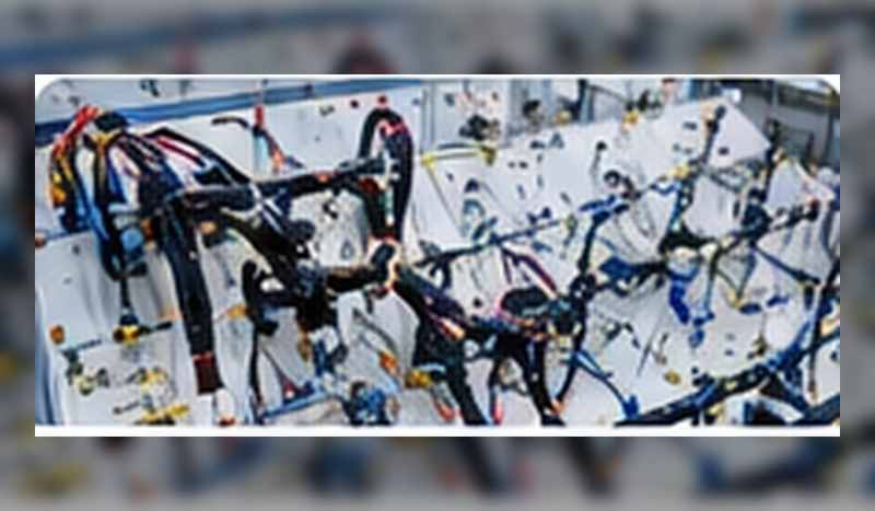 Aluminum-Wire Harness